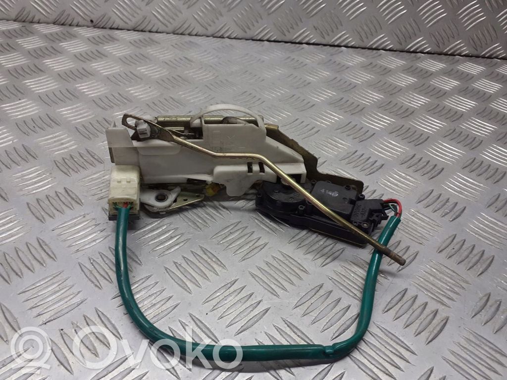 Front door lock