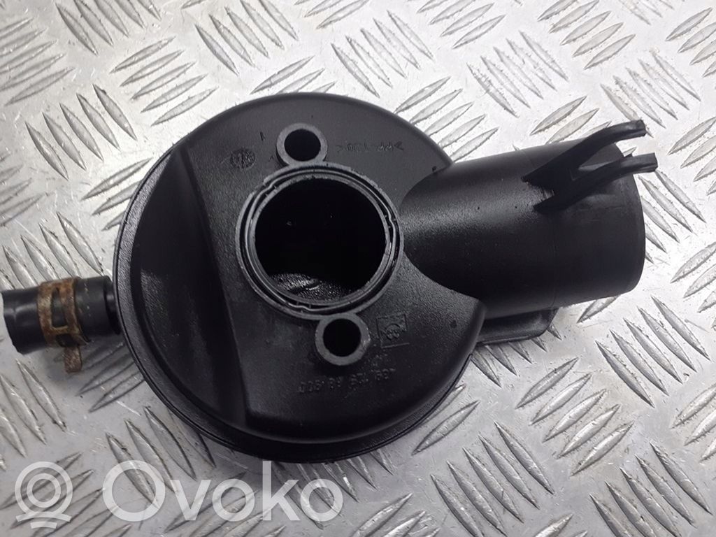 Opel Corsa C Entlüftungsschlauch