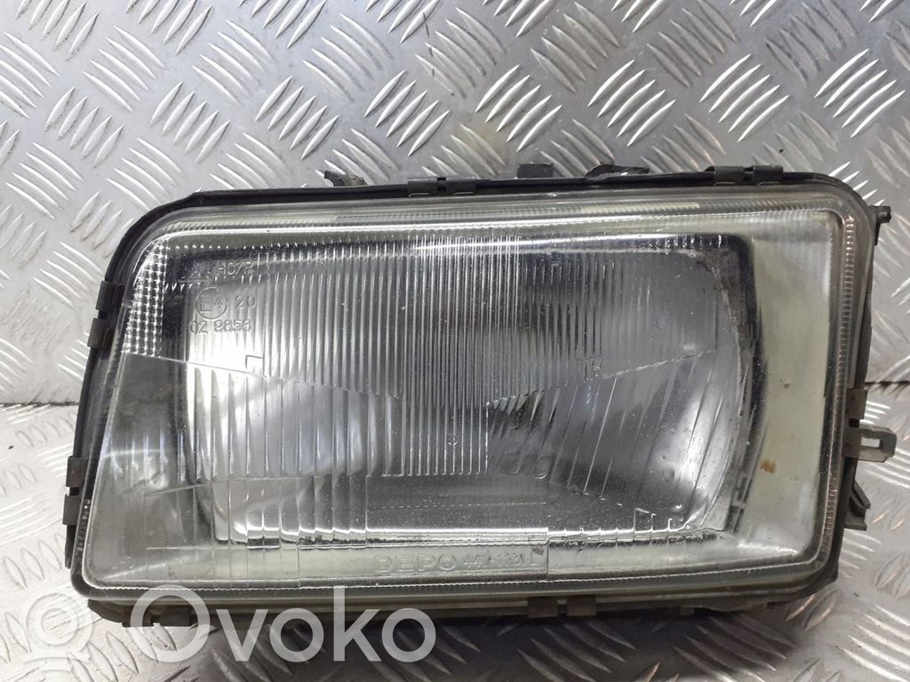 Audi 80 90 S2 B4 Phare frontale 