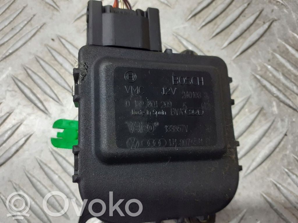 Audi A3 S3 8L Motorino attuatore aria