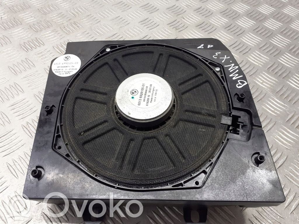 Subwoofer   65136990101