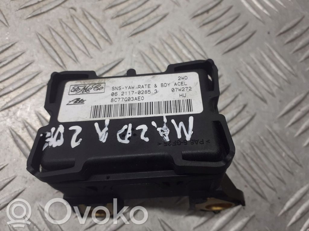 Mazda 2 ESP (stability system) control unit 