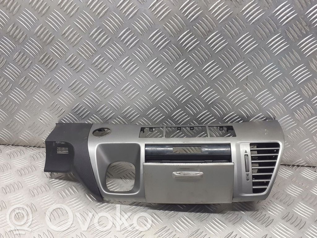Honda FR-V Rămă unitate radio/GPS