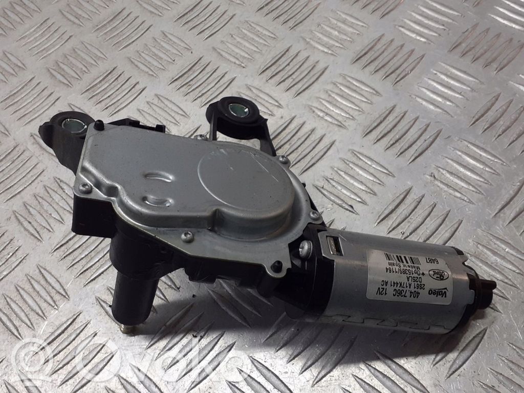 Ford Fiesta Wischermotor Heckscheibe 