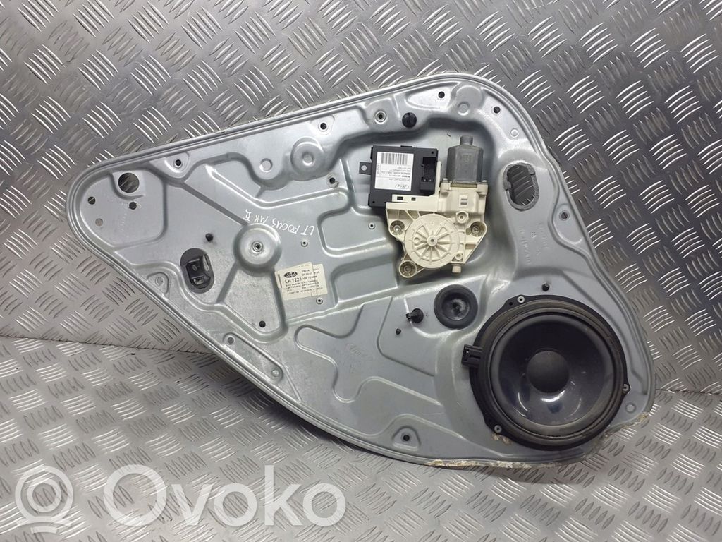 Ford Focus Takaoven ikkunan nostin moottorilla 