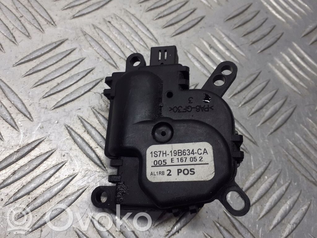 Ford Focus Motorino attuatore aria