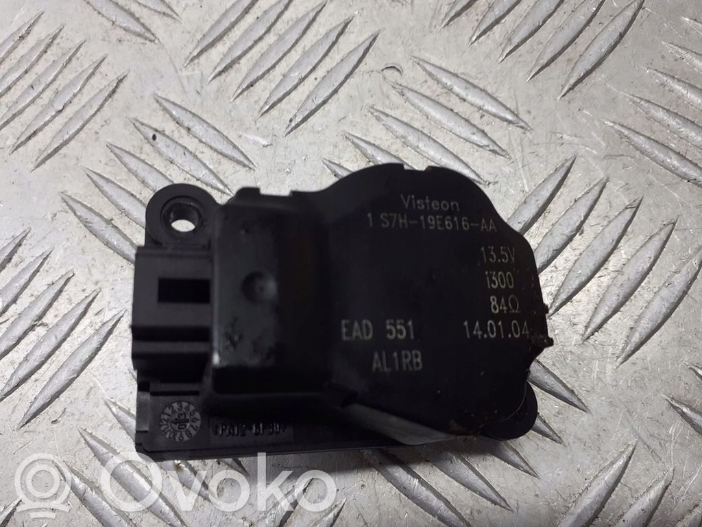 Ford Mondeo Mk III Motor/actuator clapetă aer 