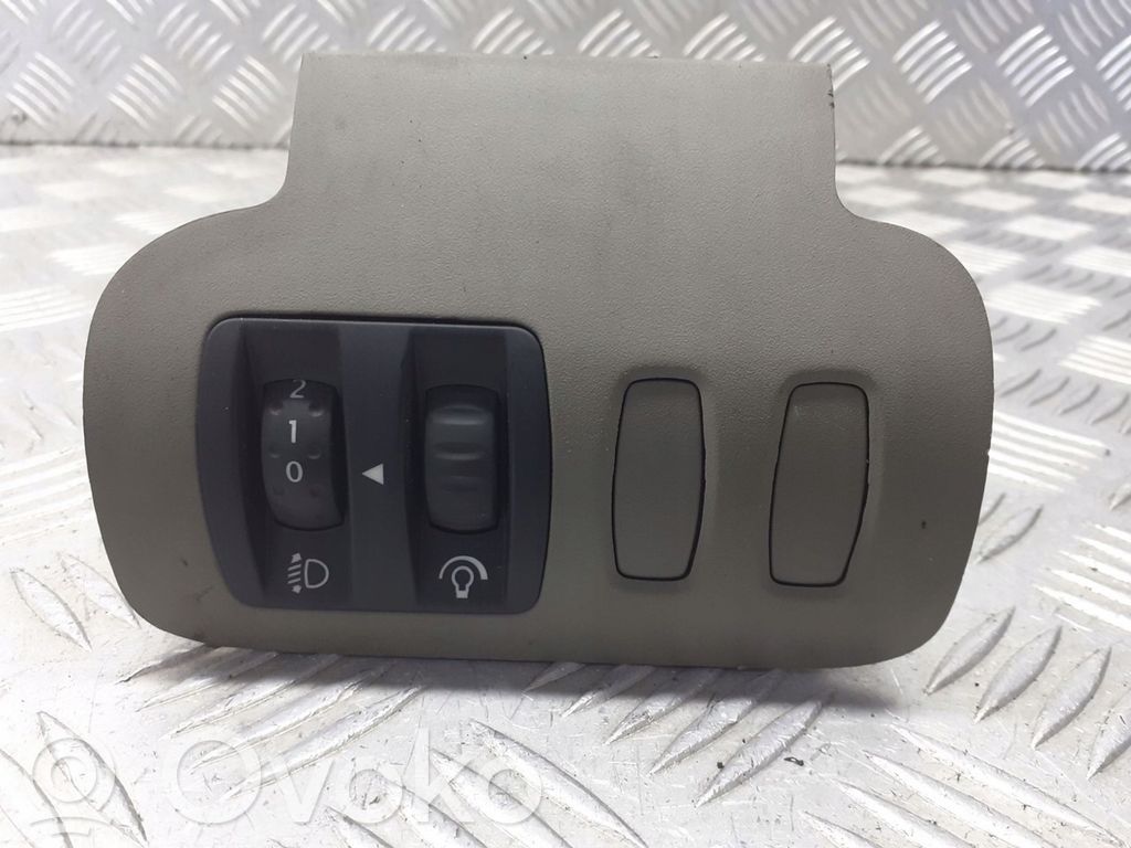 Renault Scenic II - Grand scenic II Comutator control nivel faruri