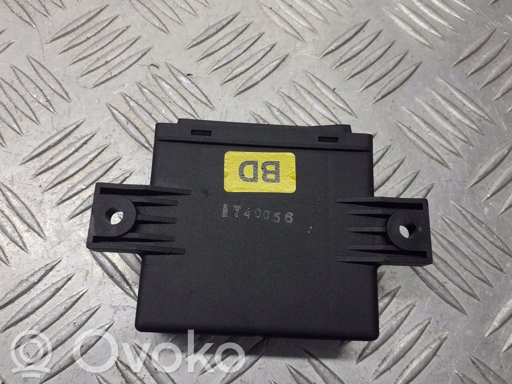 Opel Zafira A Relé de luz 