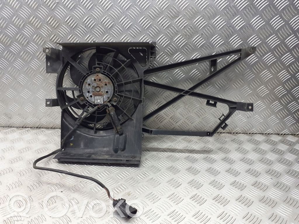 Opel Vectra B Set ventola 
