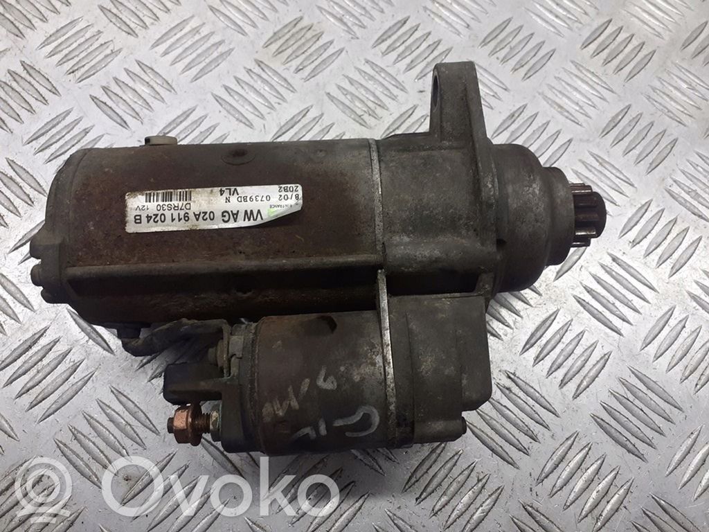 Motorino d’avviamento   02A911024B