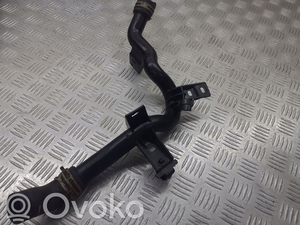 Citroen C2 Conductă/furtun lichid de răcire motor 