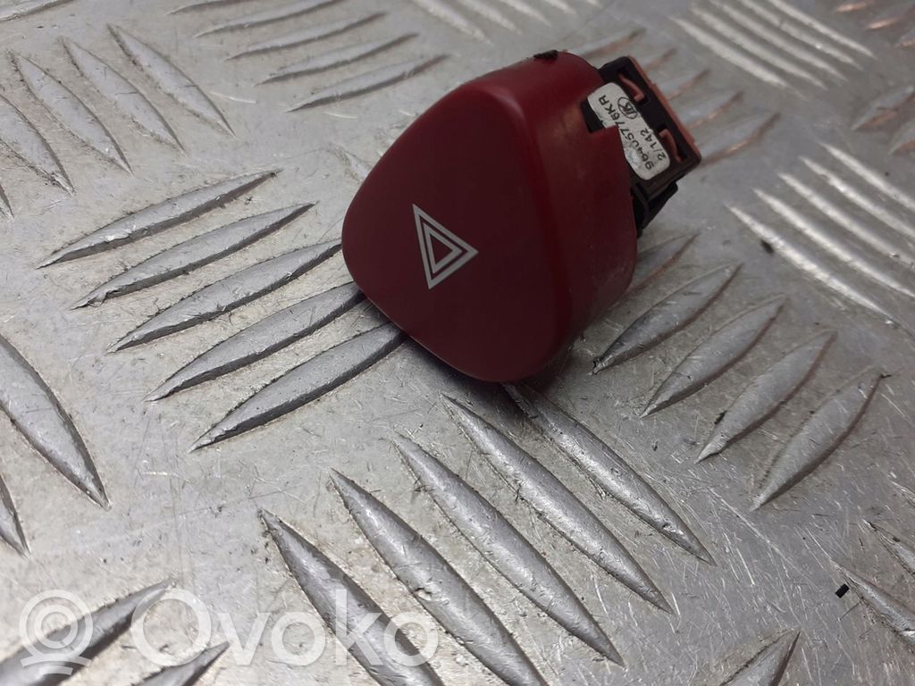 Citroen C3 Interruttore luci di emergenza
