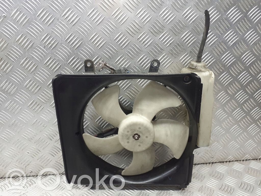 Honda Jazz Wentylator / Komplet