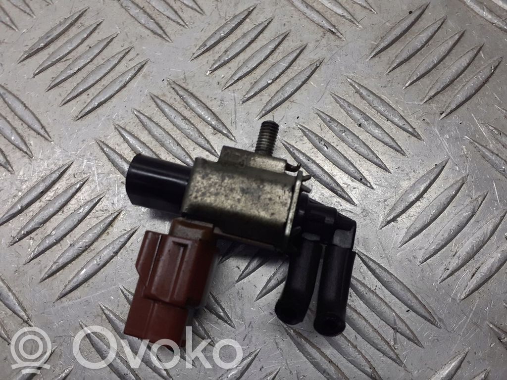 Electroválvula del turbo   K5T46597