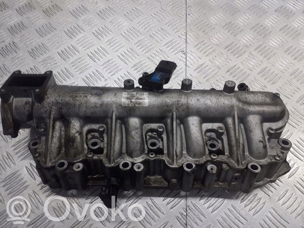 Opel Vectra C Colector de admisión 