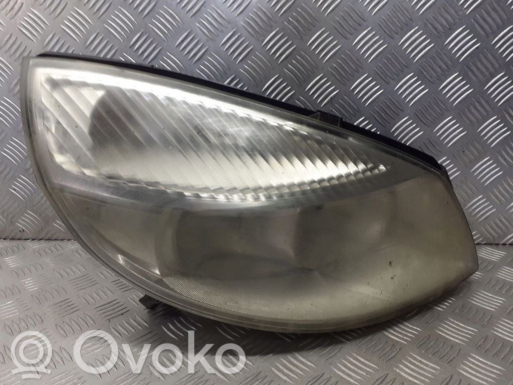 Renault Scenic II - Grand scenic II Faro diurno con luce led