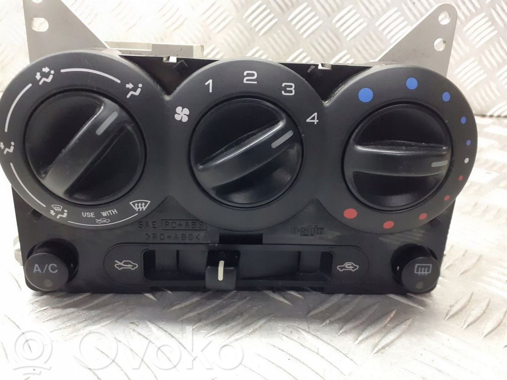 Suzuki Ignis Comutator control ventilator interior 