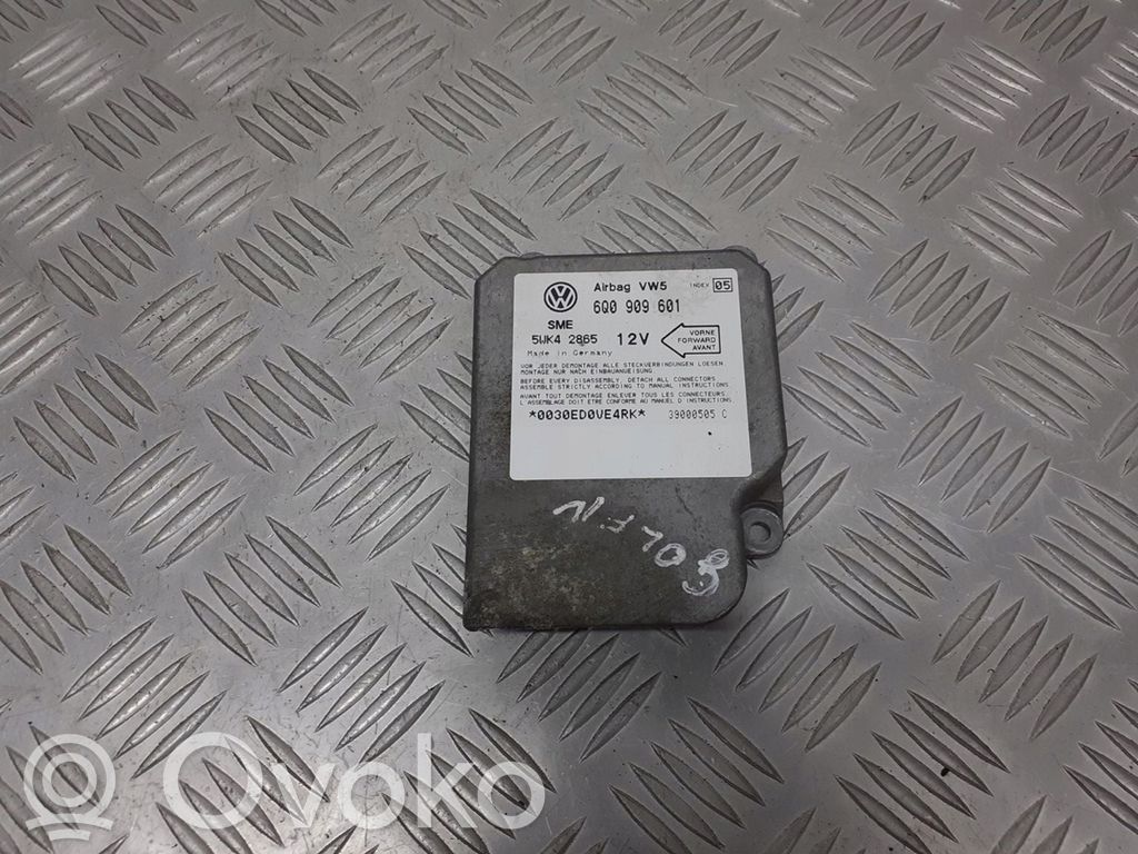 Volkswagen Golf IV Centralina/modulo airbag