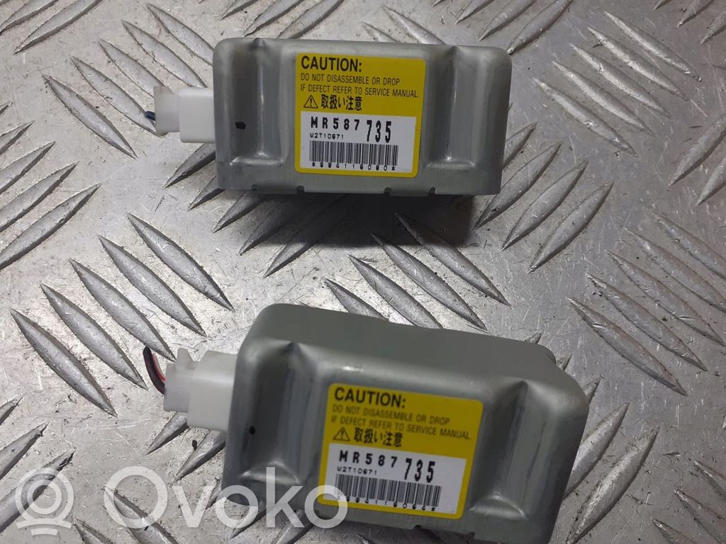 Airbagsensor Crashsensor Drucksensor   MR587735