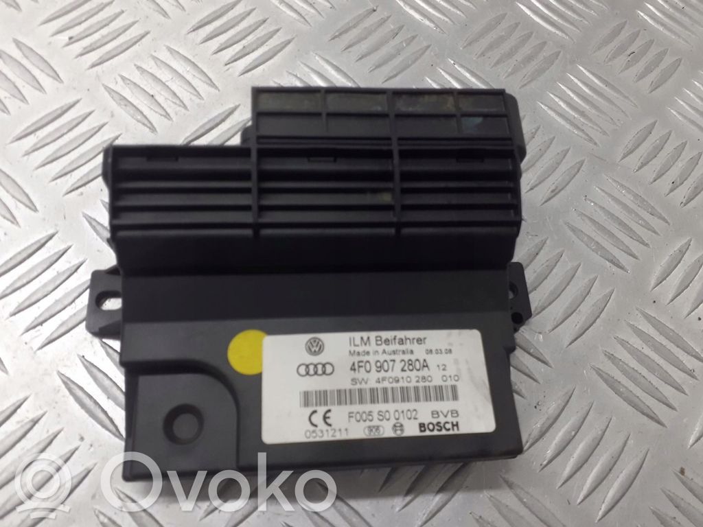 Audi A6 Allroad C6 Altre centraline/moduli 