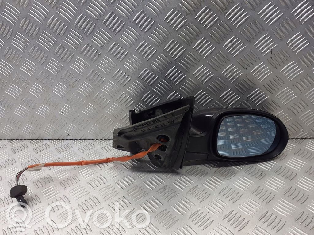Espejo lateral eléctrico de la puerta delantera   E20104014