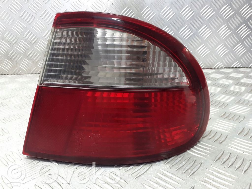 Rear/tail lights