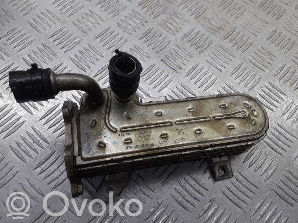 Volkswagen Touran I Chłodnica spalin EGR