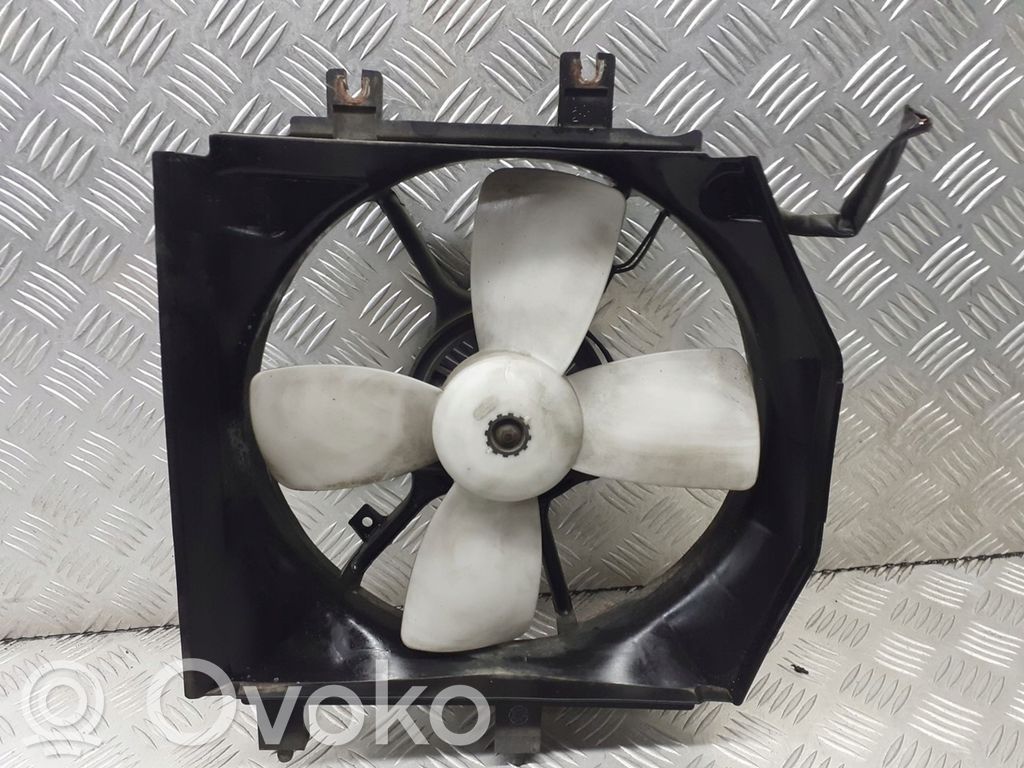 Mazda Premacy Wentylator / Komplet 