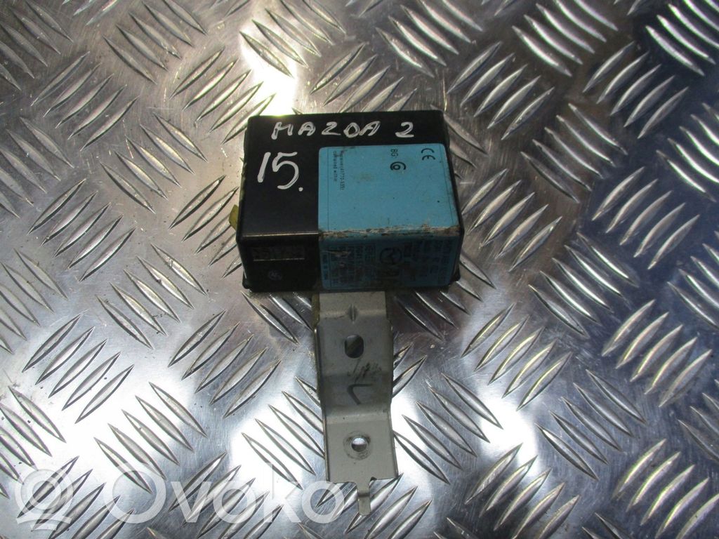 Mazda 2 Immobilizer control unit/module 