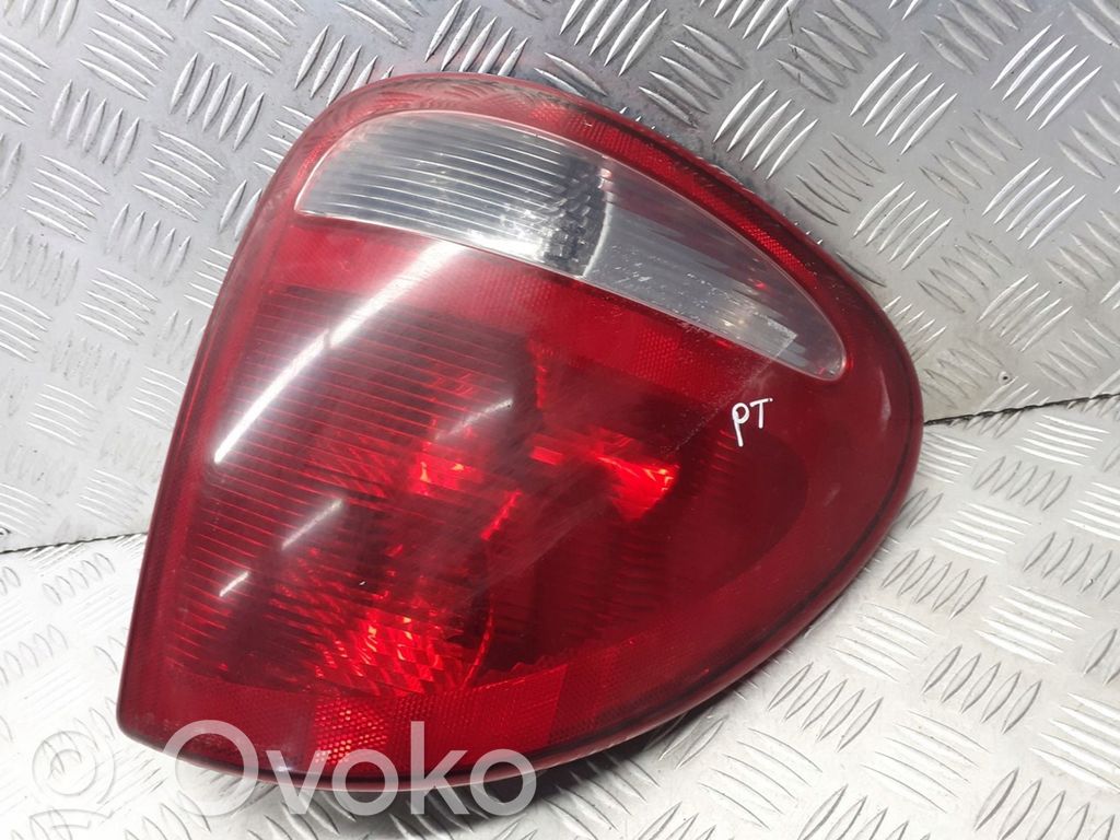 Chrysler Grand Voyager IV Takavalot 