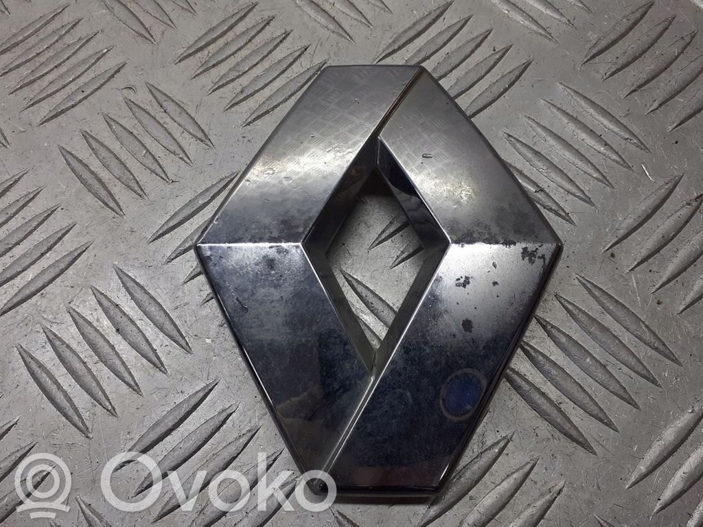 Renault Laguna III Emblemat / Znaczek 