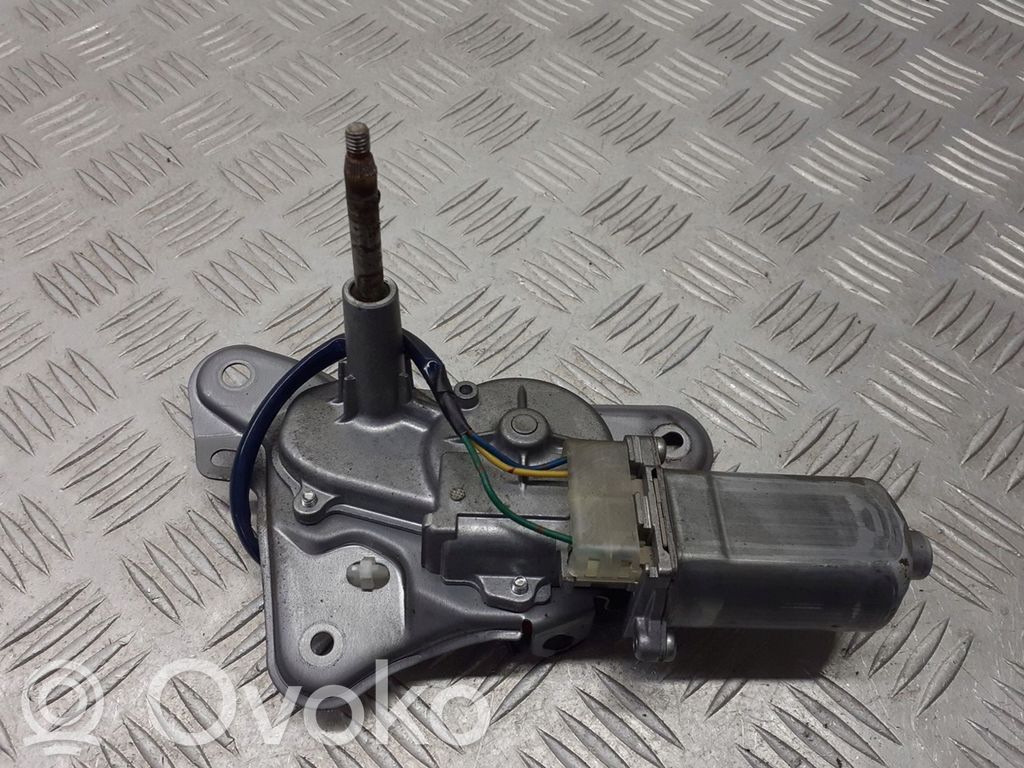 Daihatsu Sirion Moteur d'essuie-glace arrière