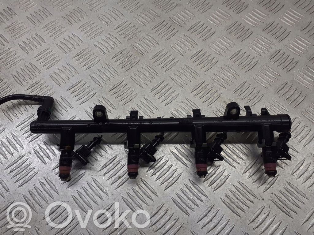 Renault Modus Polttoainepääputki