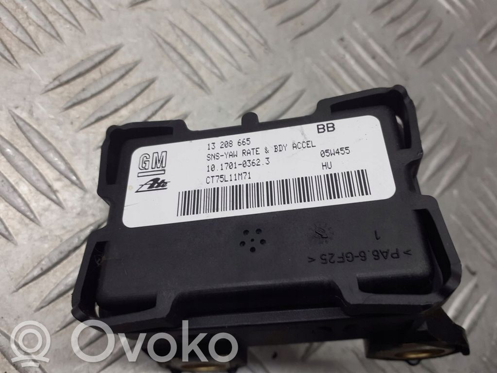 Opel Zafira B Unitate control ESP (sistem de stabilitate)