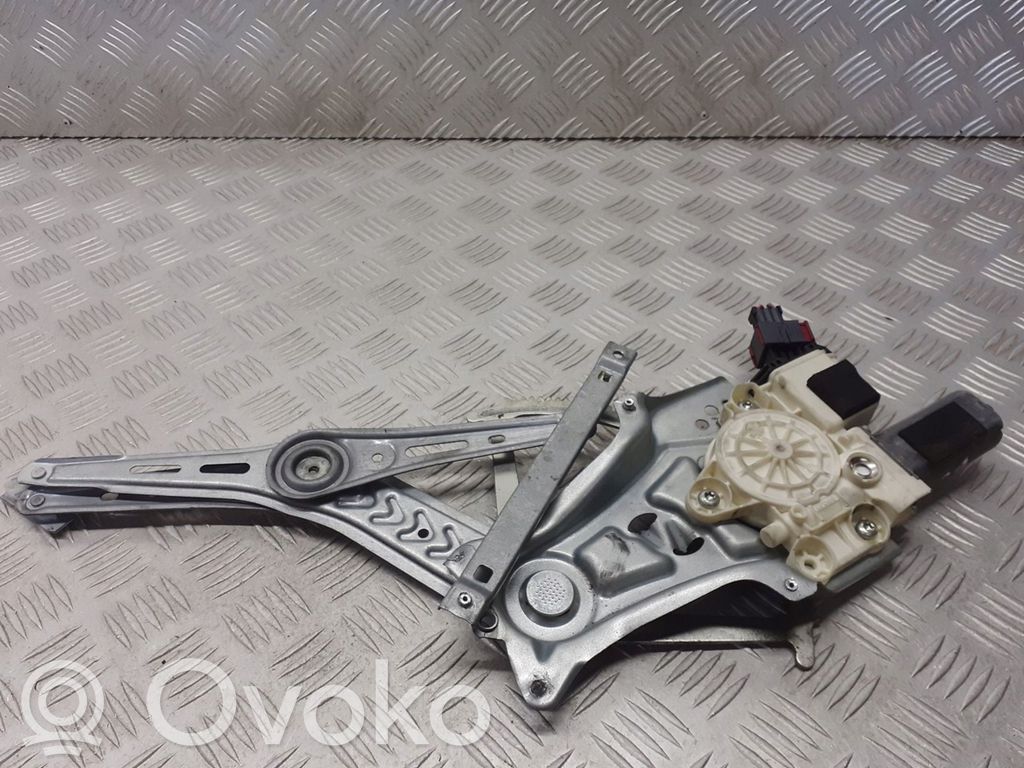 Opel Vectra C Macara ușă față cu motor 