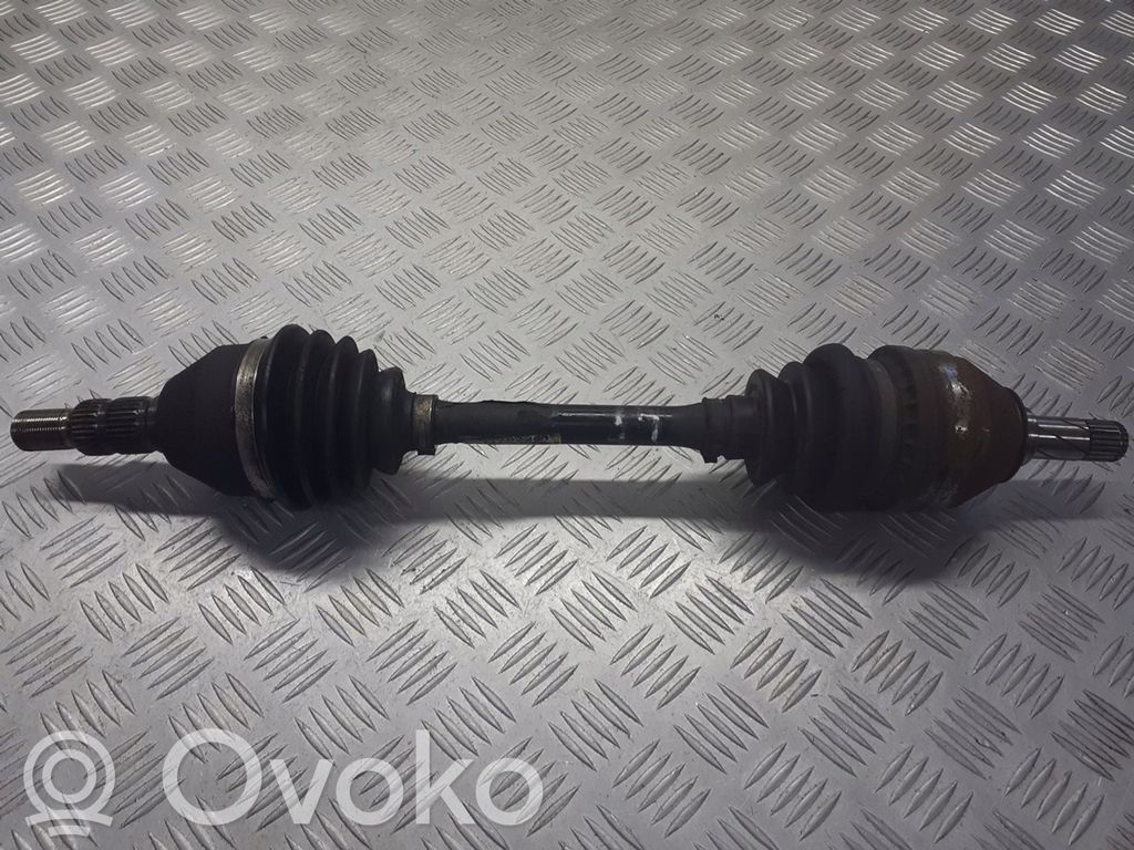 Fiat Croma Etuvetoakseli