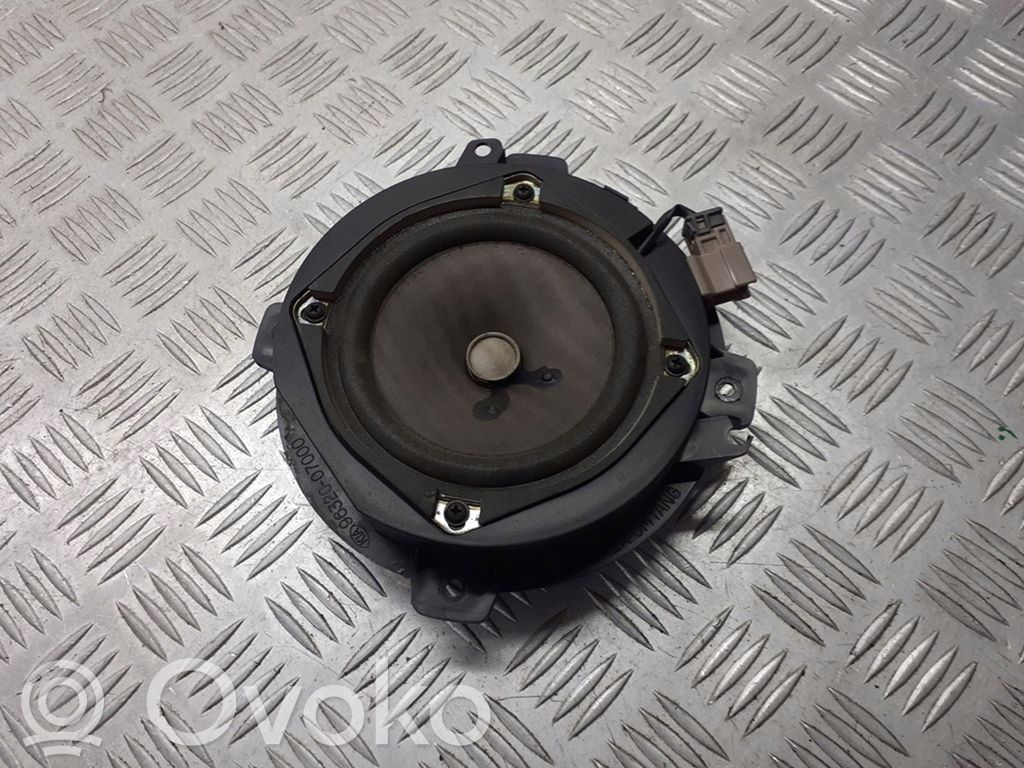 KIA Picanto Altavoz de la puerta delantera 