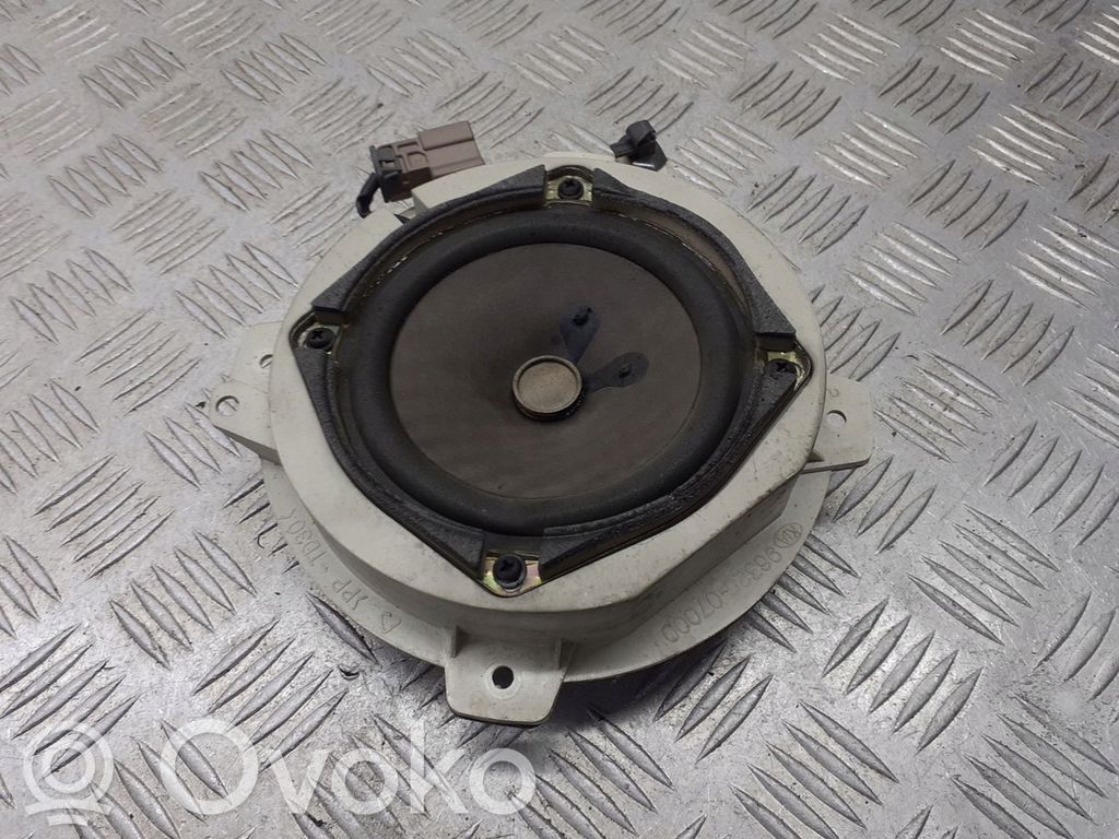 KIA Picanto Front door speaker 