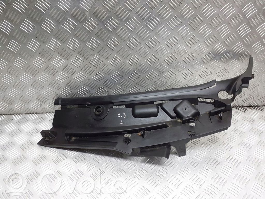 Citroen C3 Pyyhinkoneiston lista 