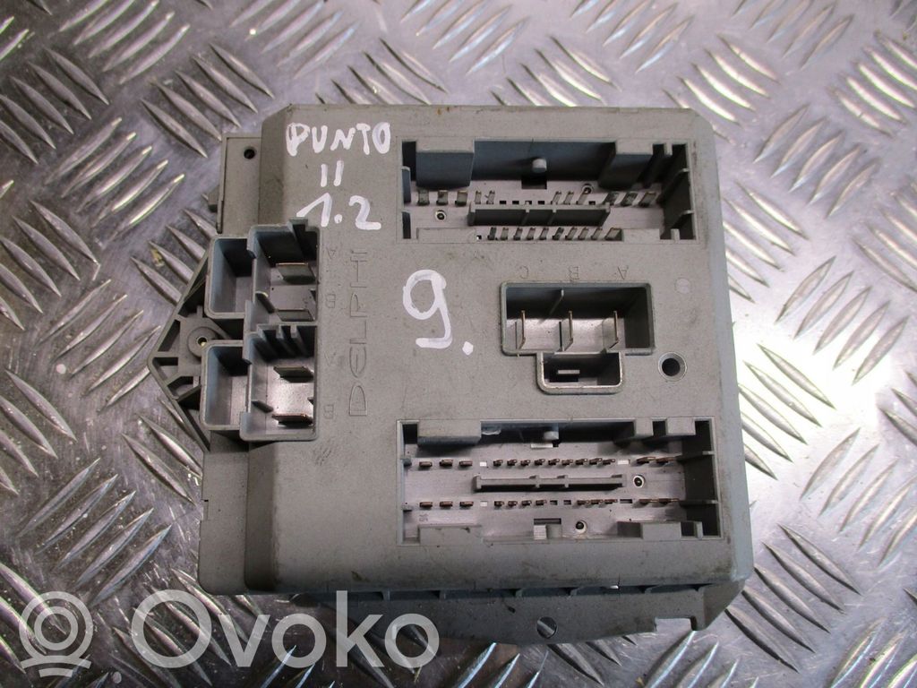 Fiat Punto (188) Set cutie siguranțe 