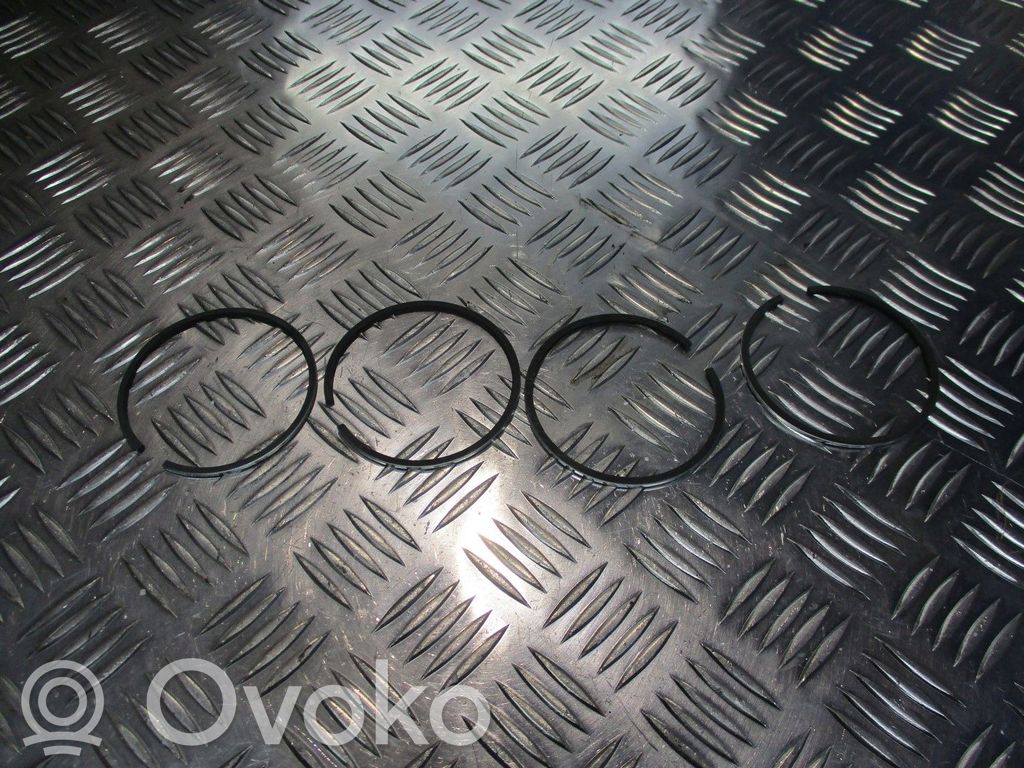 Aros del pistón
