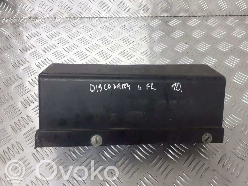 Land Rover Discovery Protecție centrală motor