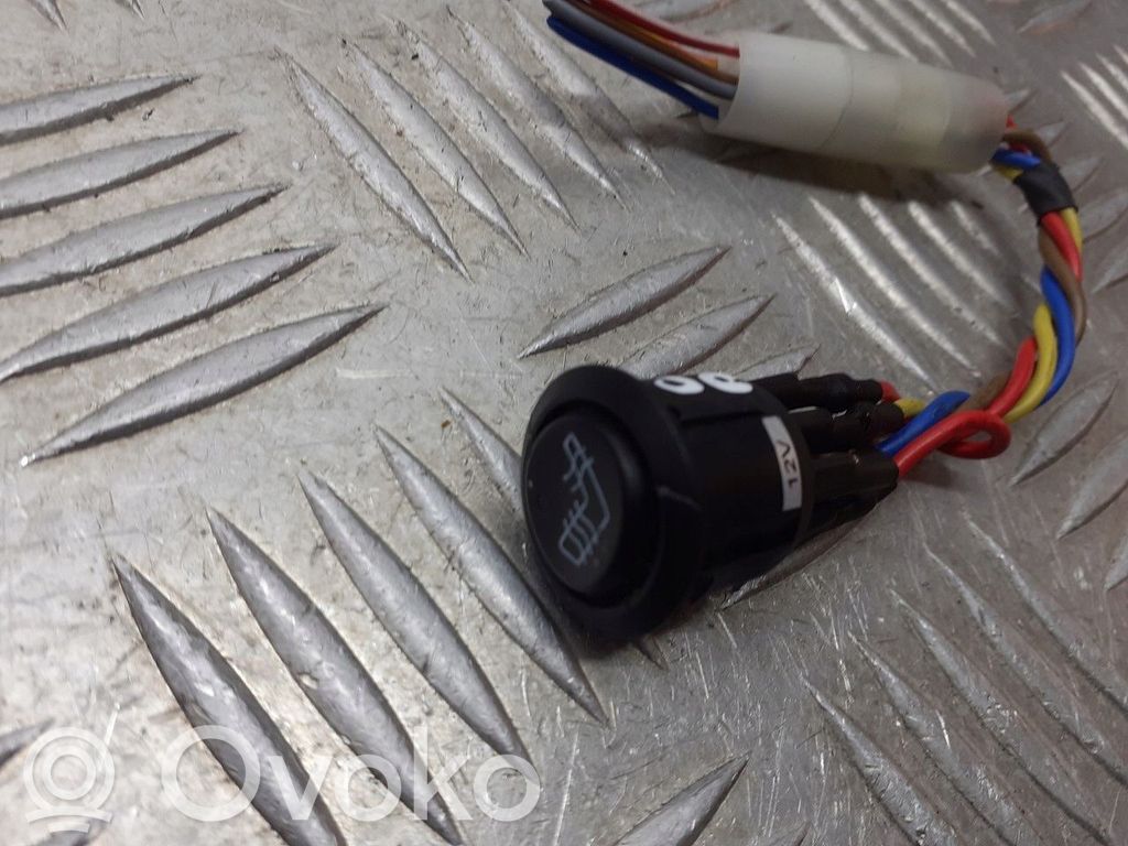 Opel Corsa D Interruptor de calefacción del asiento 