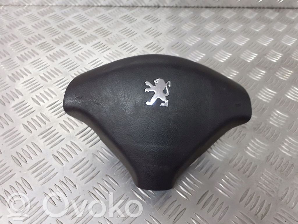 Peugeot 307 Airbag dello sterzo