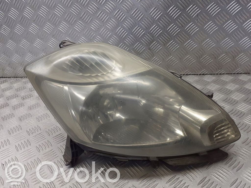 Daihatsu Sirion Phare de jour LED