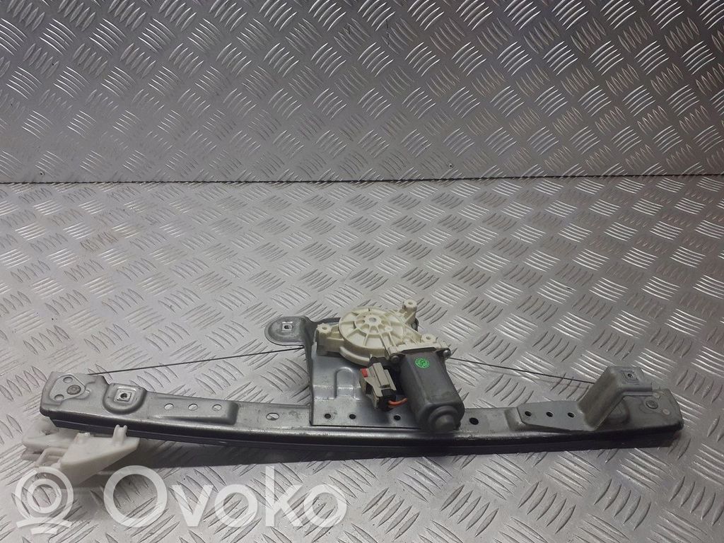 Chrysler Pacifica Alzacristalli della portiera posteriore con motorino