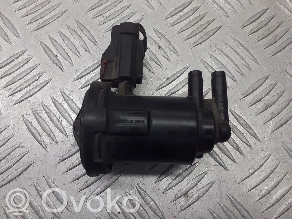 Electroválvula del turbo