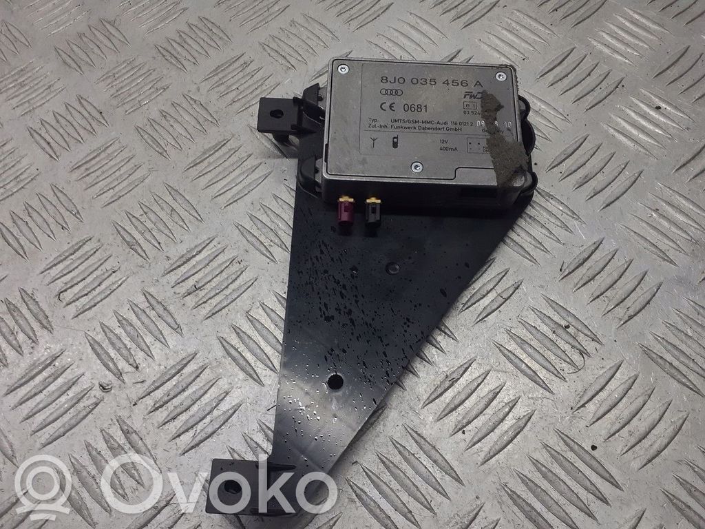Audi A6 S6 C6 4F Amplificator sunet 
