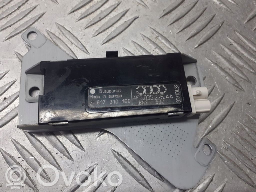 Audi A6 S6 C6 4F Amplificator sunet 